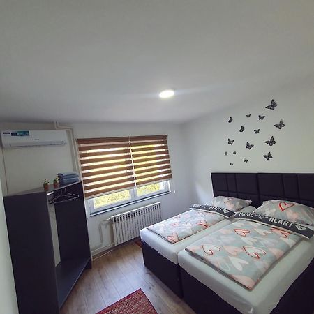 Apartments Arna Високо Экстерьер фото