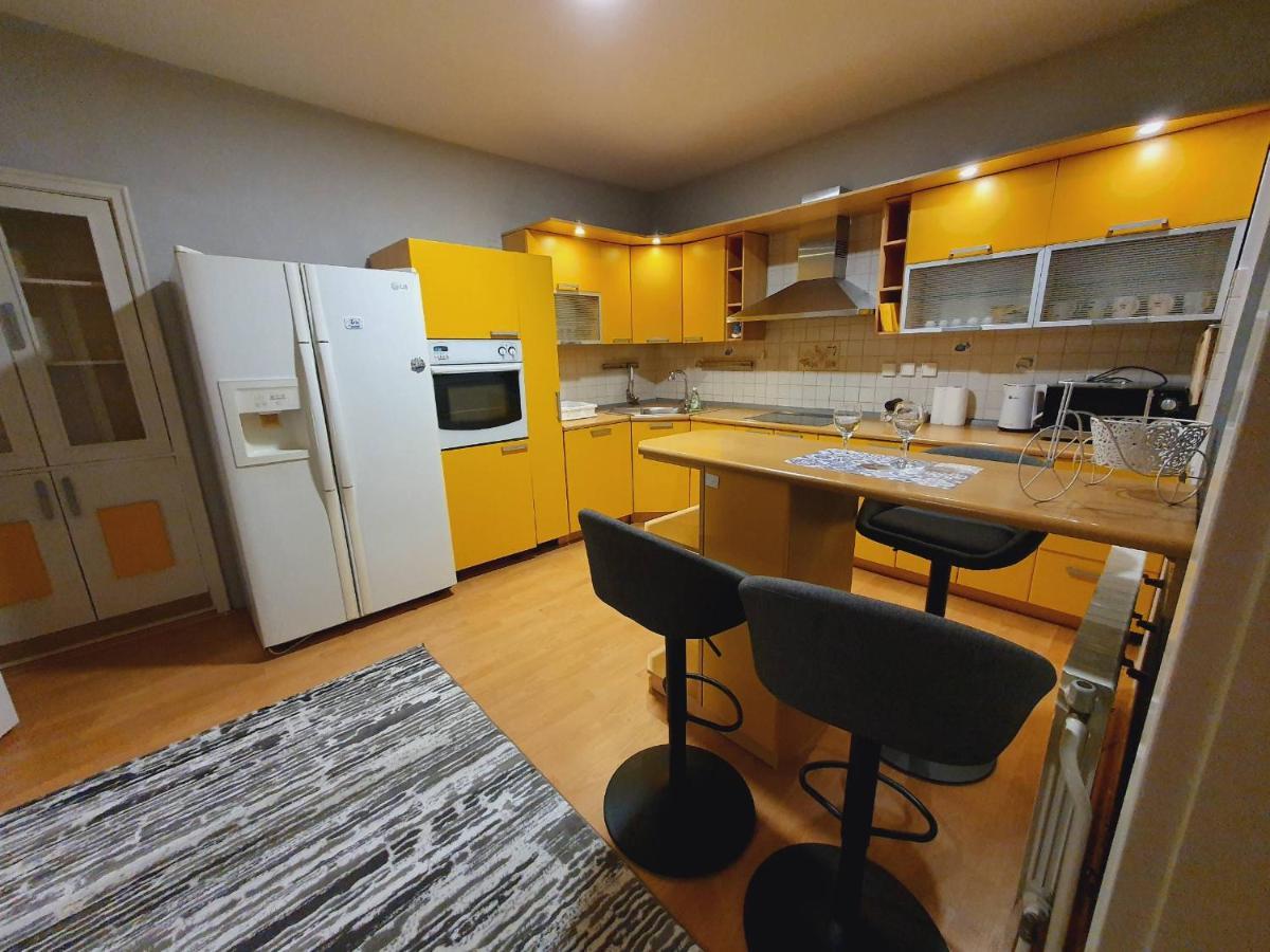 Apartments Arna Високо Экстерьер фото