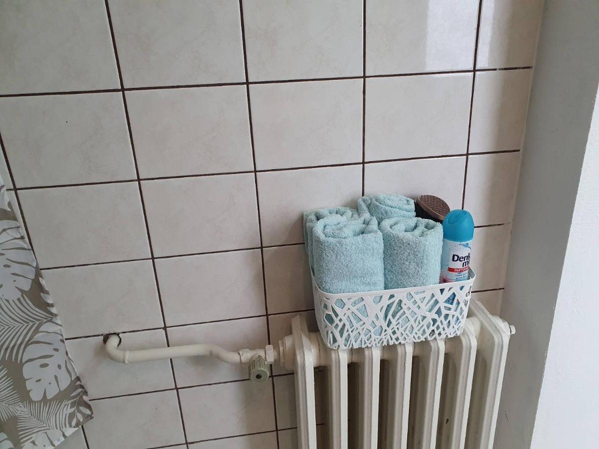 Apartments Arna Високо Экстерьер фото