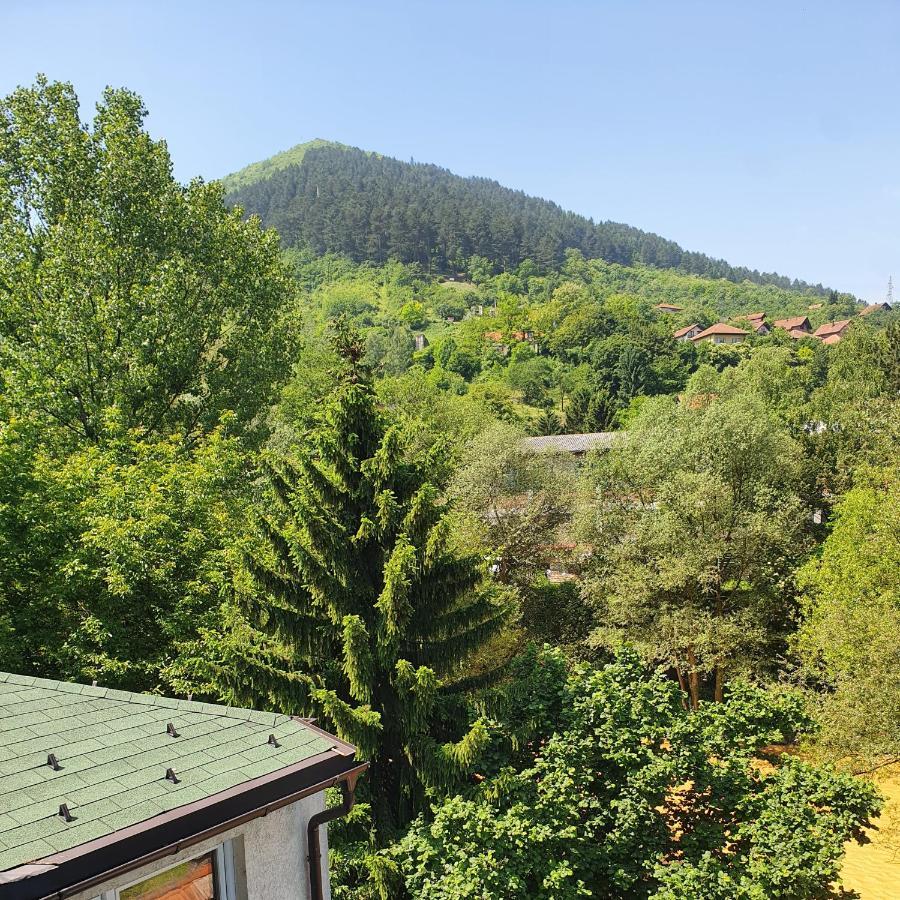 Apartments Arna Високо Экстерьер фото