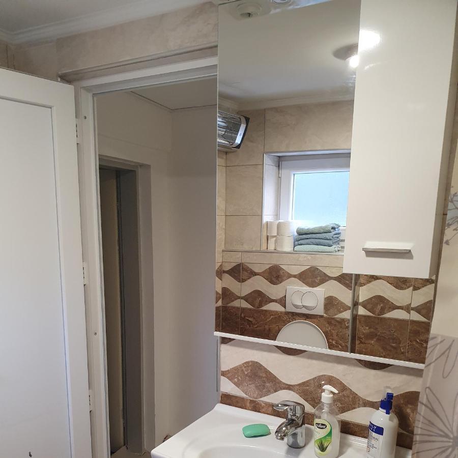 Apartments Arna Високо Экстерьер фото