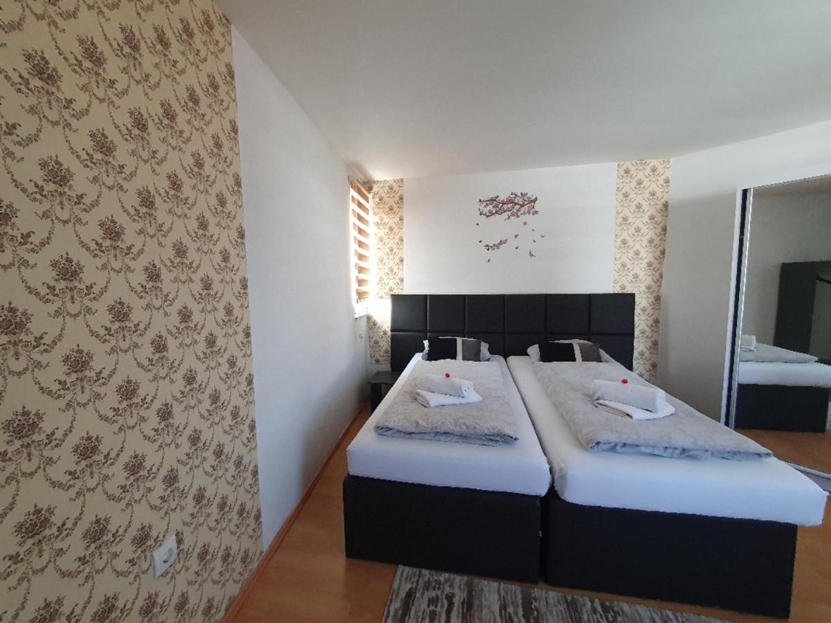 Apartments Arna Високо Экстерьер фото