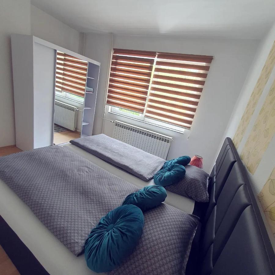 Apartments Arna Високо Экстерьер фото