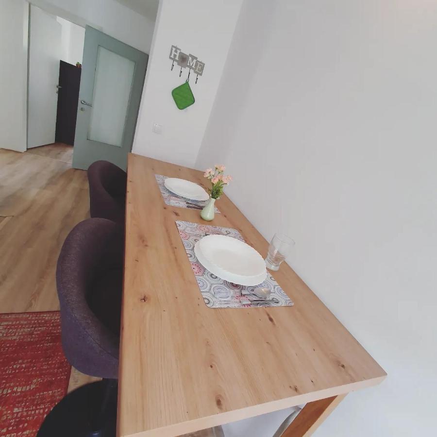 Apartments Arna Високо Экстерьер фото