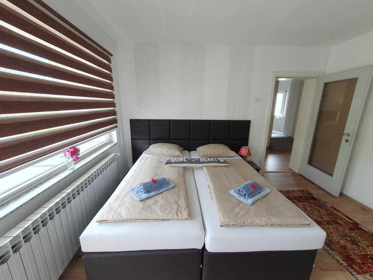 Apartments Arna Високо Экстерьер фото